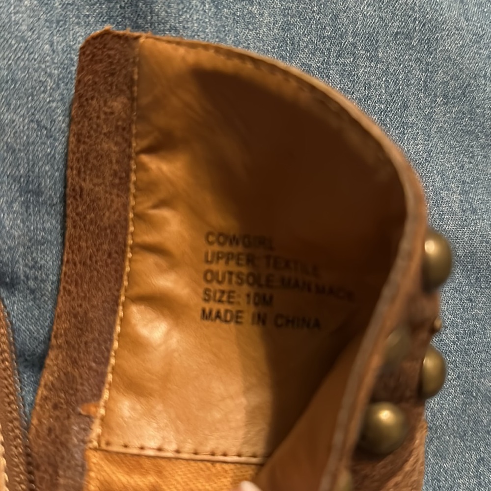 Coconuts By Matisse Booties - image 4